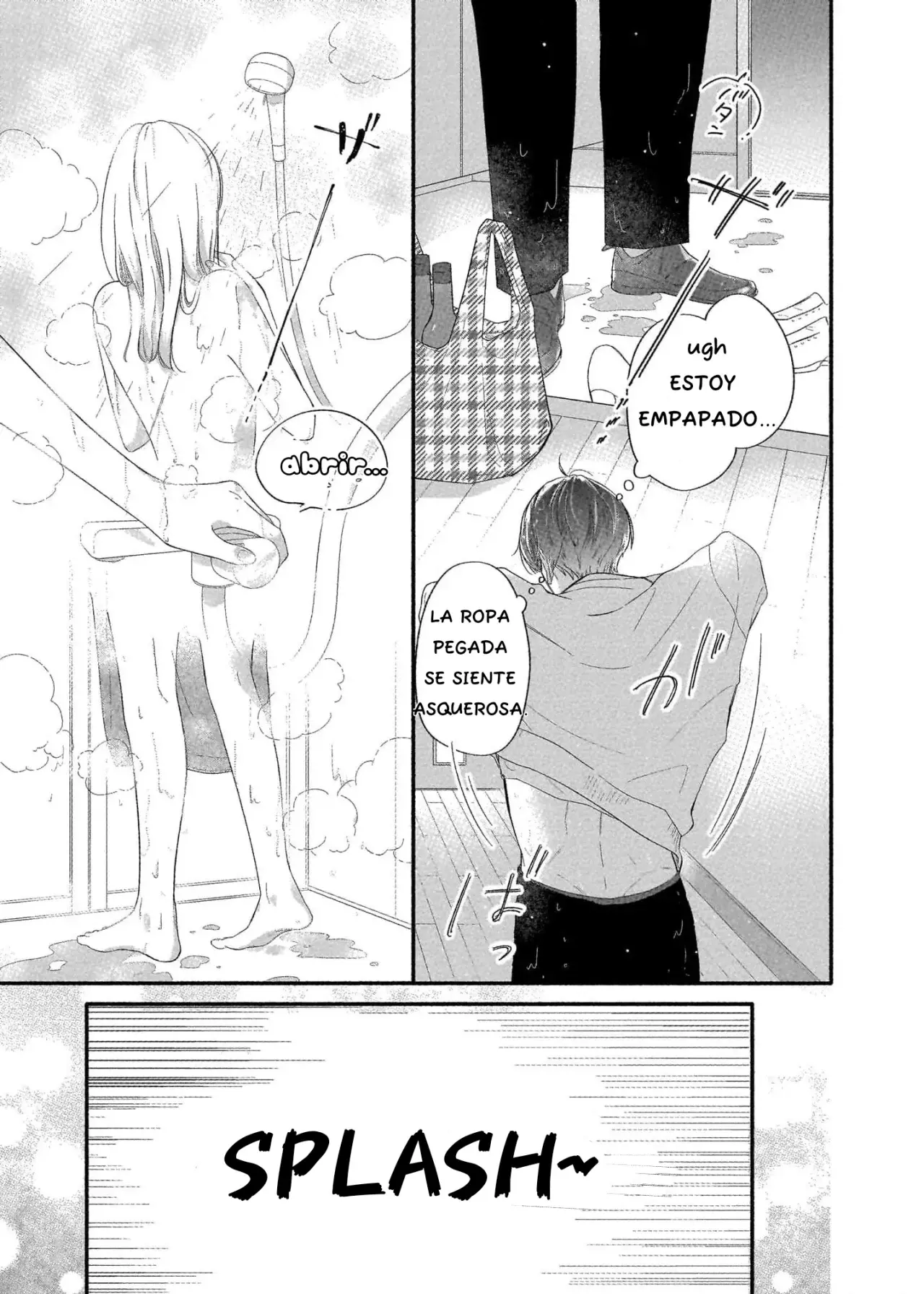 Kakushitagari No Douki-kun - Capítulo 1 - Página 14 - LectorTMOo