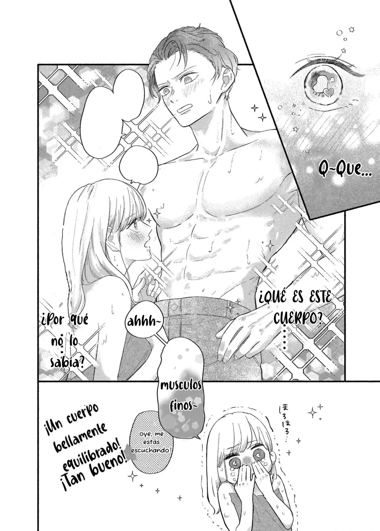 Kakushitagari No Douki-kun - Capítulo 1 - Página 17 - LectorTMOo