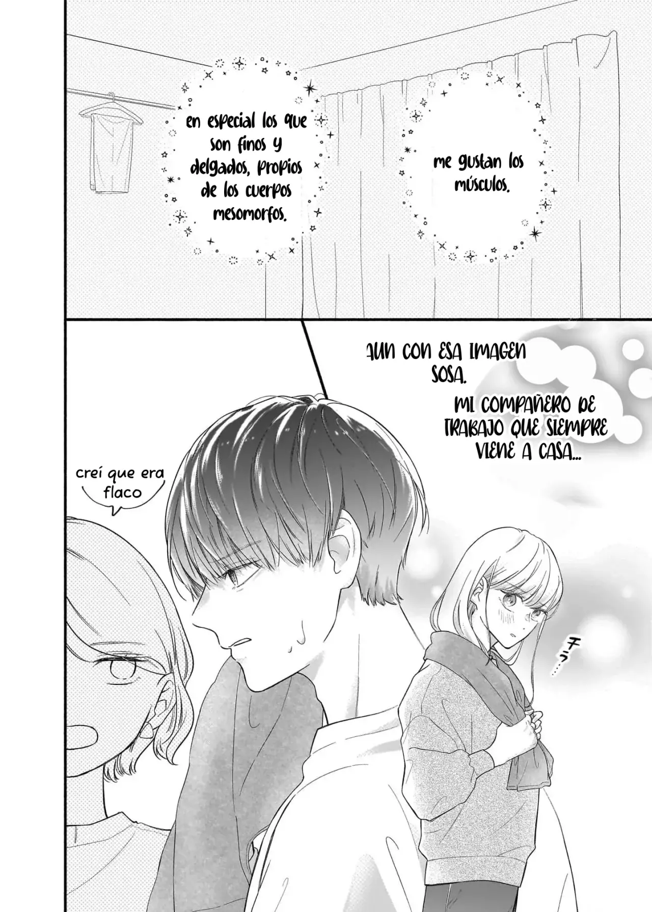 Kakushitagari No Douki-kun - Capítulo 1 - Página 18 - LectorTMOo