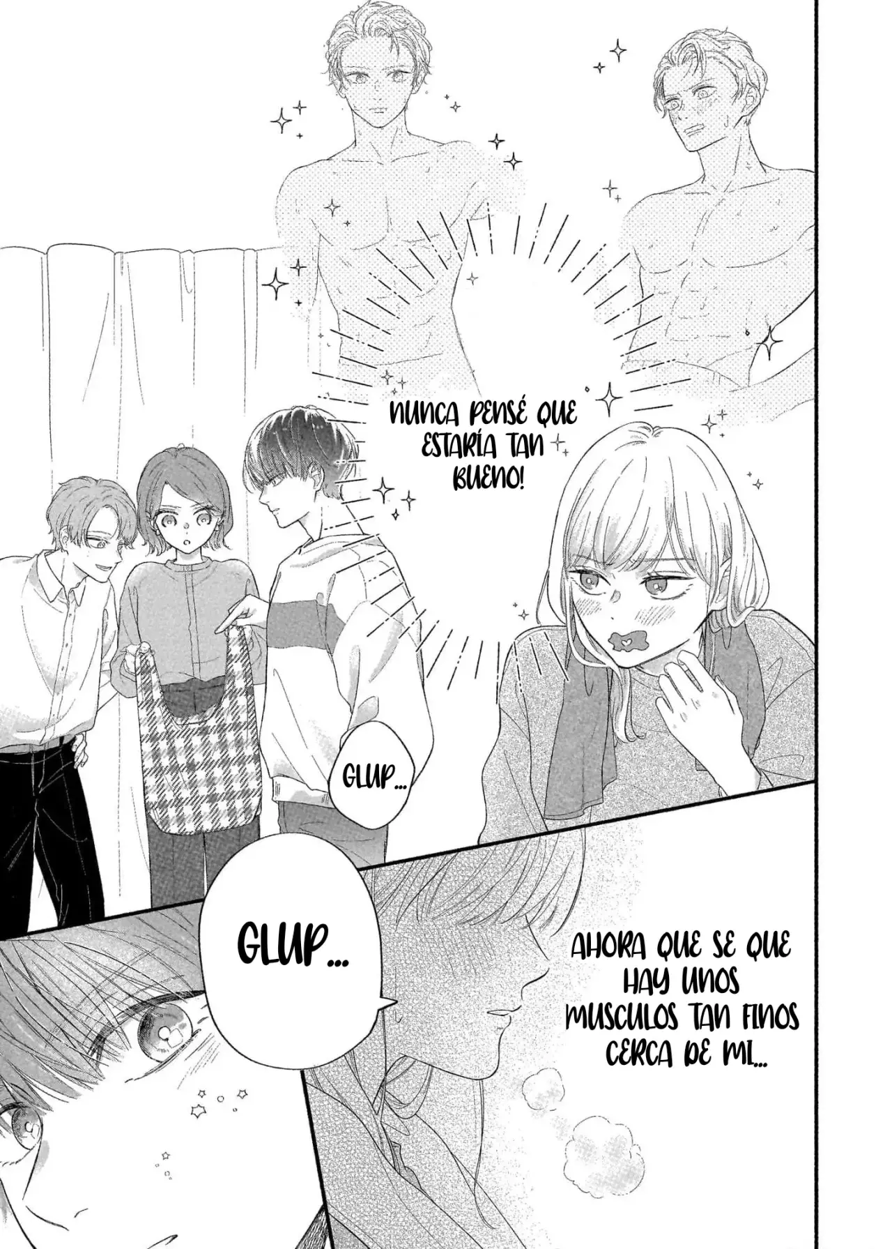 Kakushitagari No Douki-kun - Capítulo 1 - Página 19 - LectorTMOo