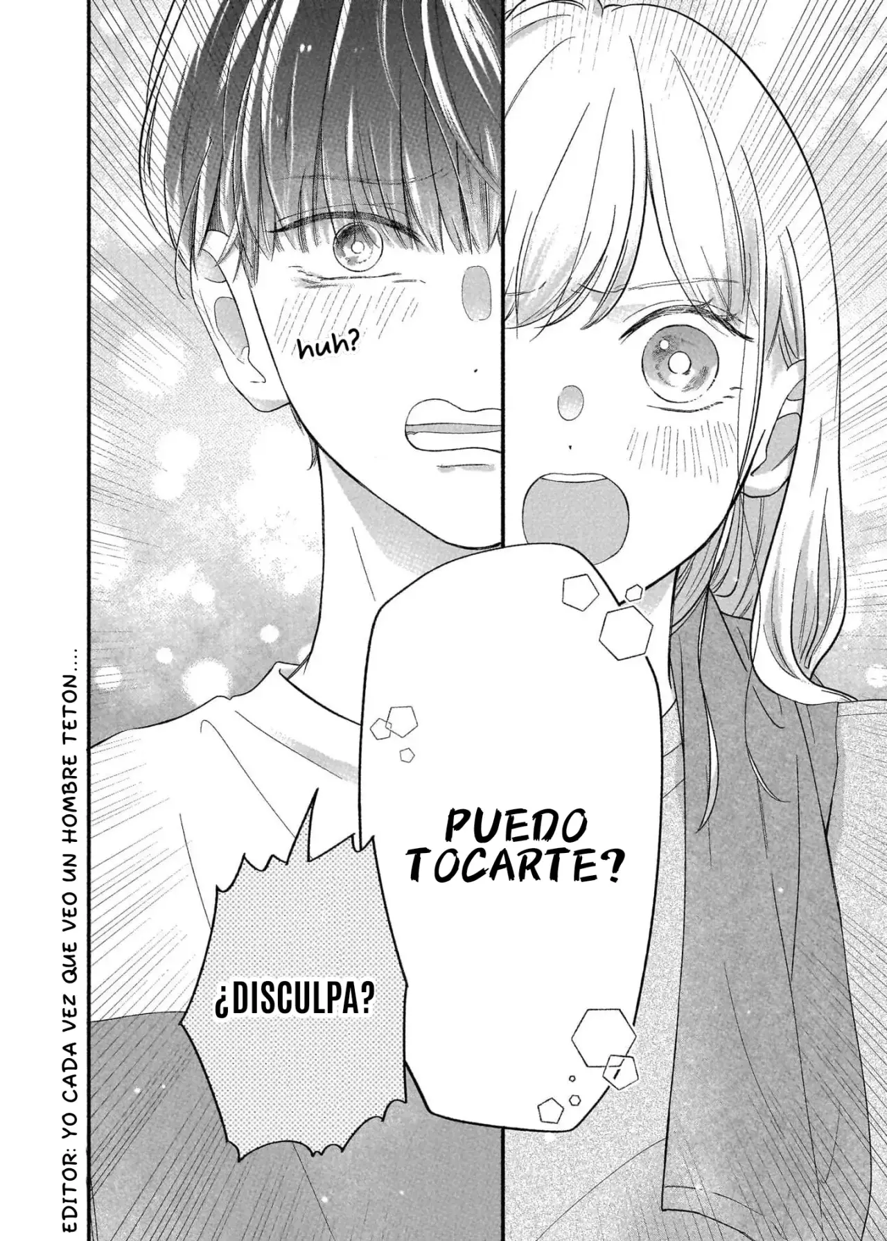 Kakushitagari No Douki-kun - Capítulo 1 - Página 20 - LectorTMOo