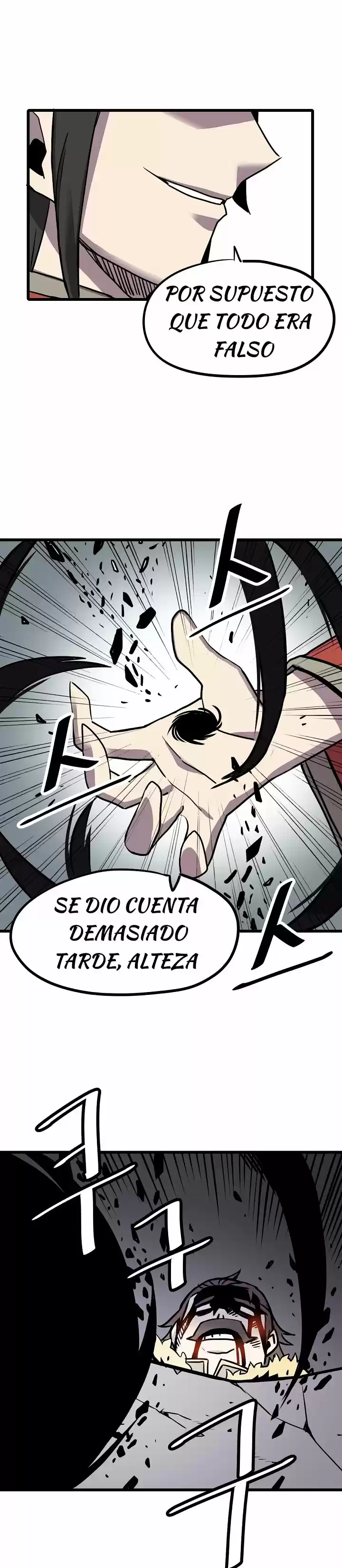 Kalsarin - Capítulo 11 - Página 31 - LectorTMOo