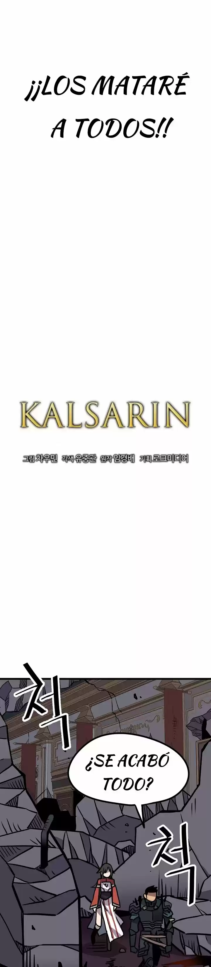 Kalsarin - Capítulo 12 - Página 12 - LectorTMOo