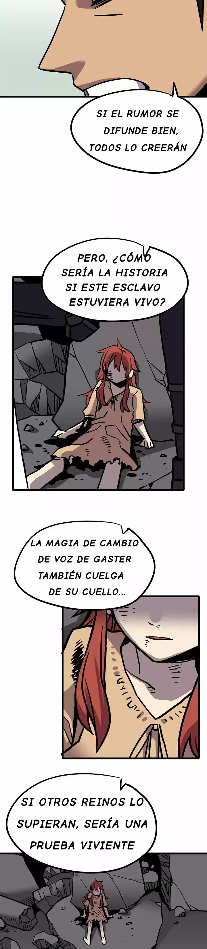 Kalsarin - Capítulo 13 - Página 12 - LectorTMOo