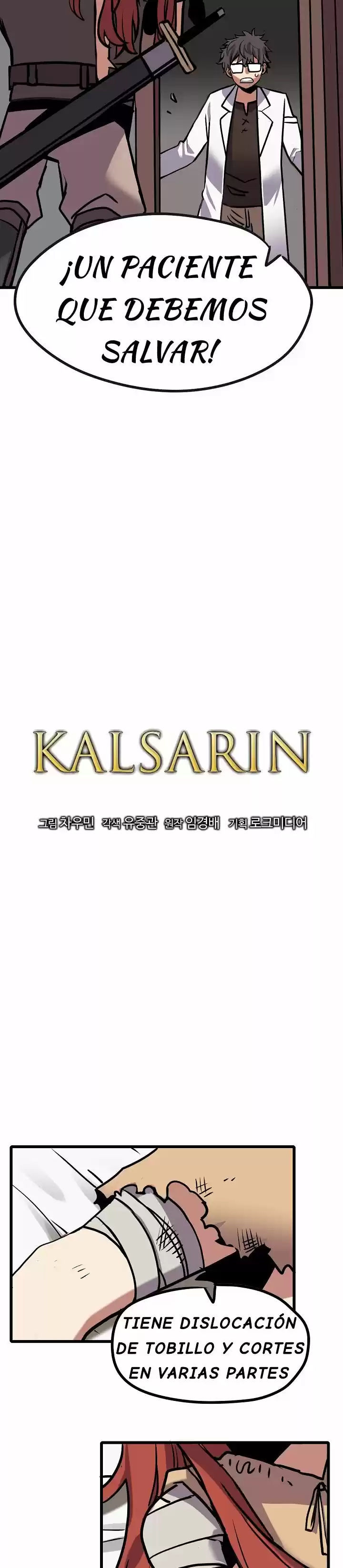 Kalsarin - Capítulo 14 - Página 11 - LectorTMOo