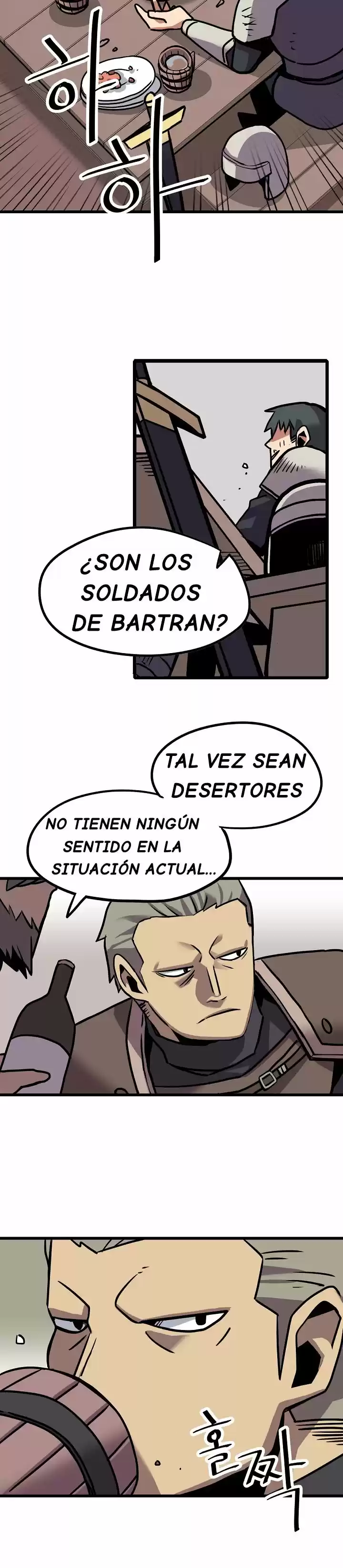 Kalsarin - Capítulo 16 - Página 18 - LectorTMOo