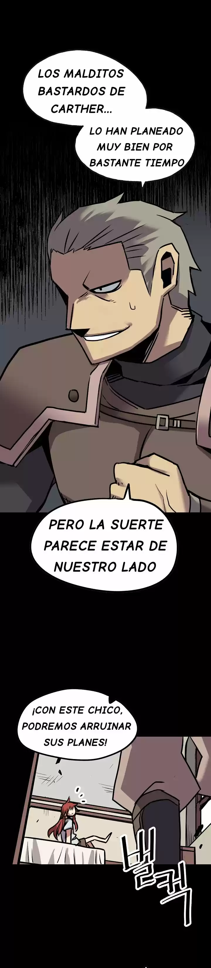 Kalsarin - Capítulo 17 - Página 19 - LectorTMOo
