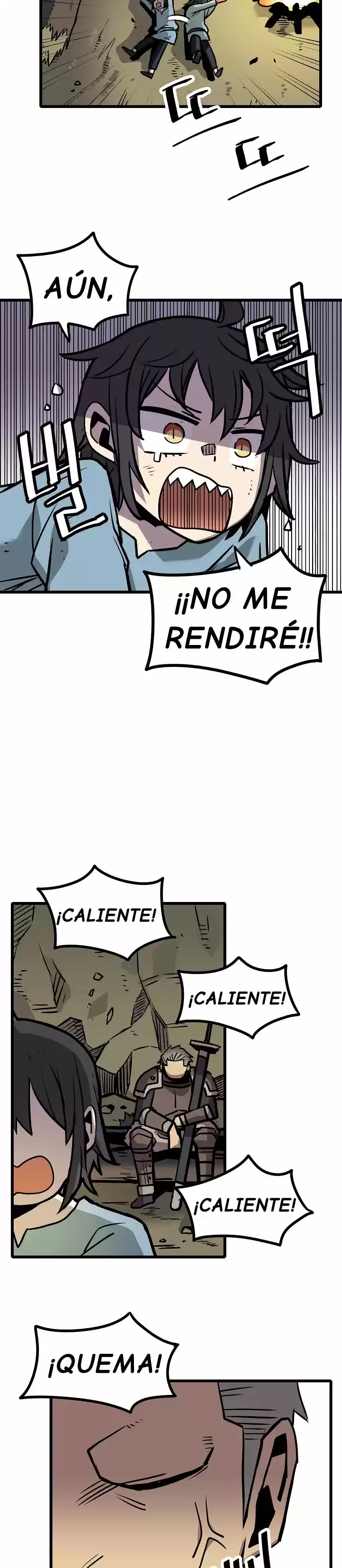 Kalsarin - Capítulo 18 - Página 34 - LectorTMOo