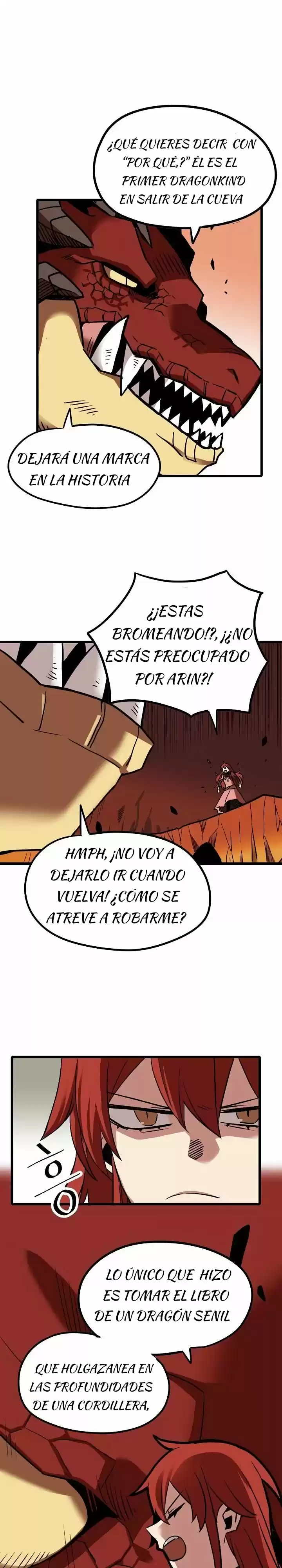 Kalsarin - Capítulo 2 - Página 12 - LectorTMOo