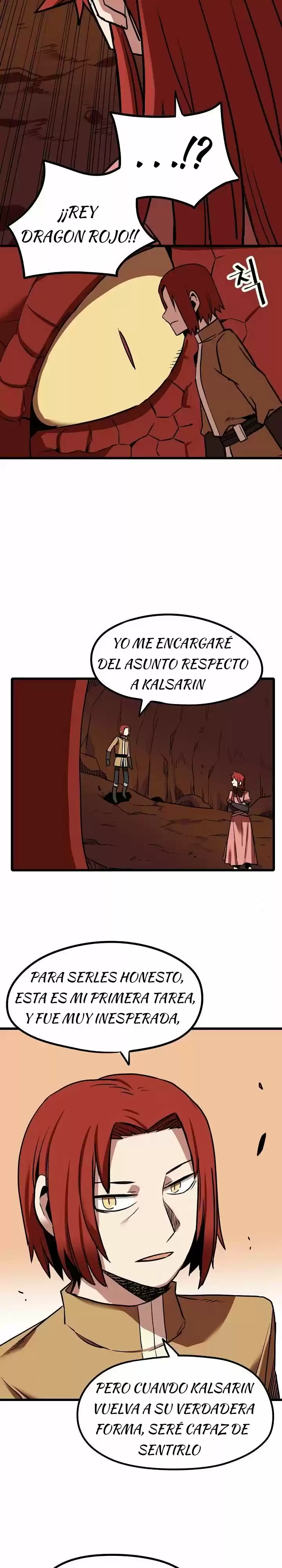 Kalsarin - Capítulo 2 - Página 15 - LectorTMOo