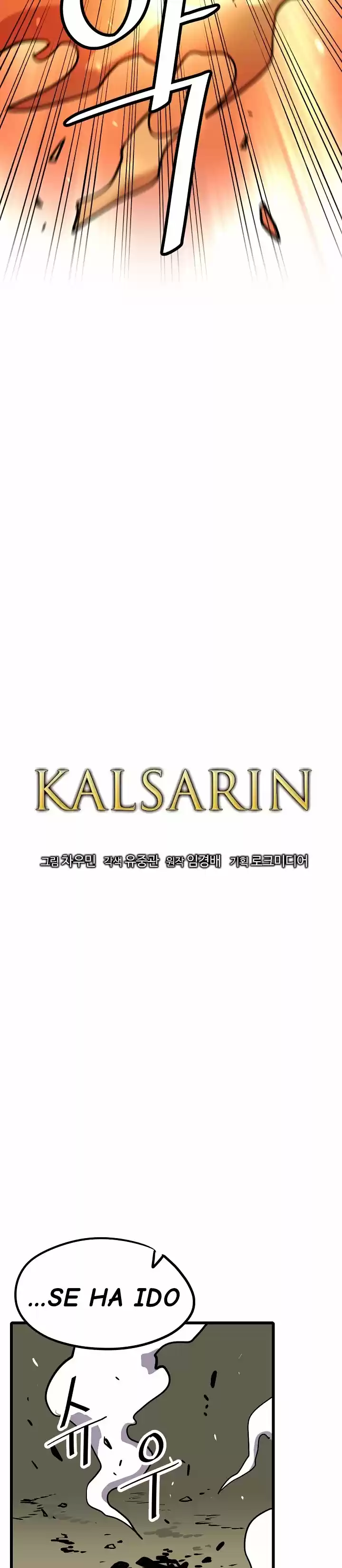 Kalsarin - Capítulo 21 - Página 12 - LectorTMOo