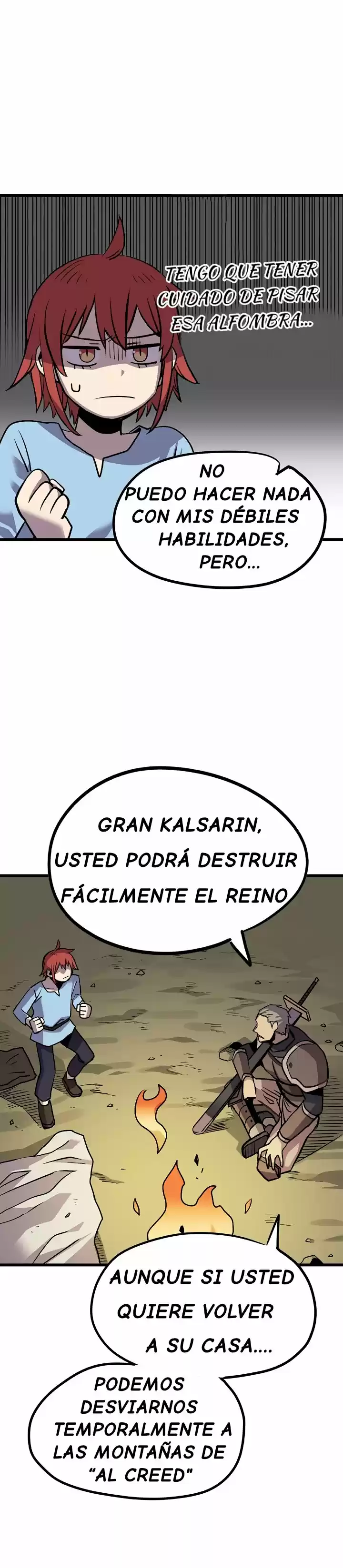 Kalsarin - Capítulo 21 - Página 33 - LectorTMOo