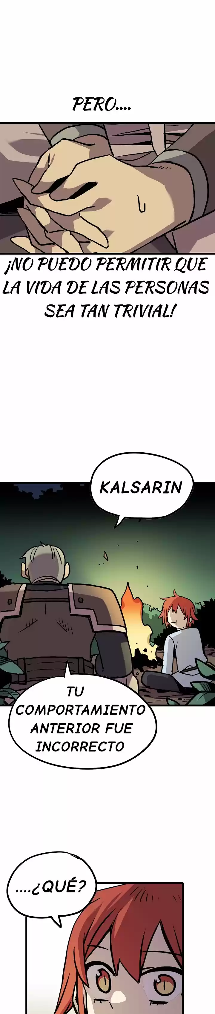 Kalsarin - Capítulo 23 - Página 22 - LectorTMOo
