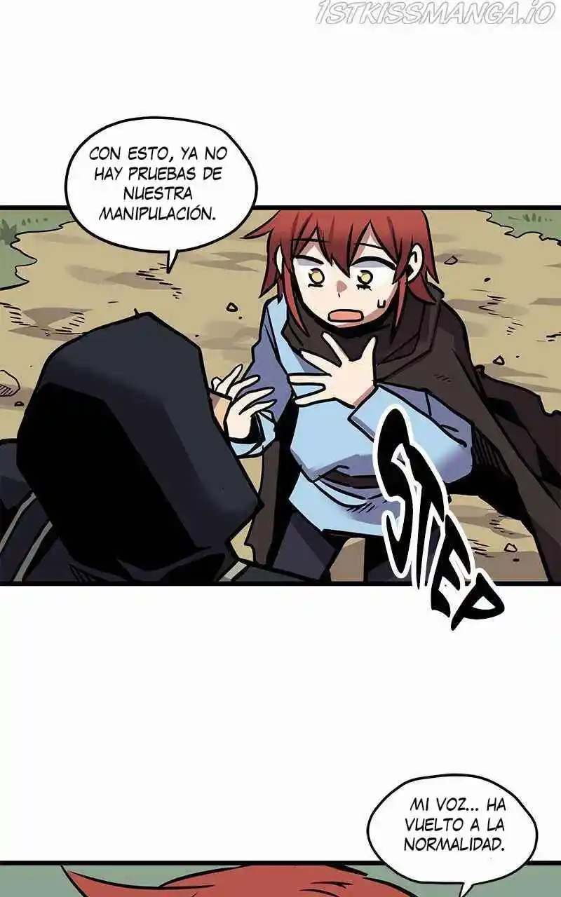 Kalsarin - Capítulo 27 - Página 54 - LectorTMOo
