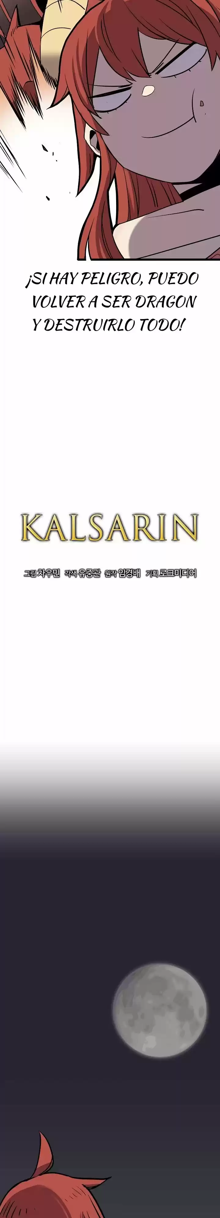 Kalsarin - Capítulo 4 - Página 6 - LectorTMOo