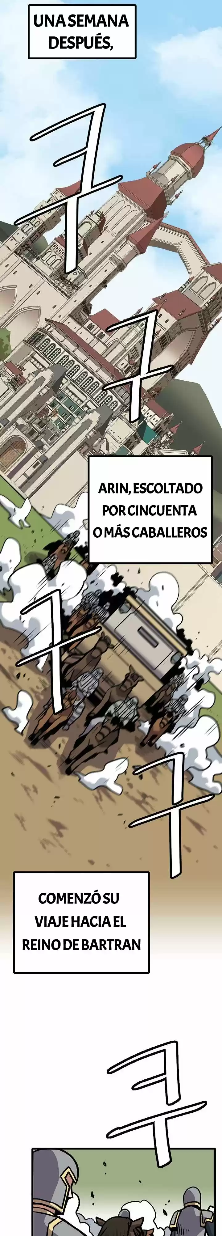 Kalsarin - Capítulo 6 - Página 21 - LectorTMOo