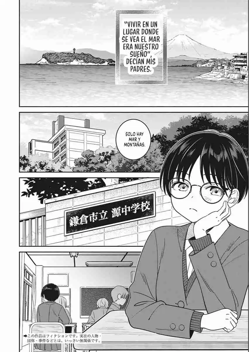 Kamakura-san Wa Suki Ga Ooi - Capítulo 1 - Página 4 - LectorTMOo
