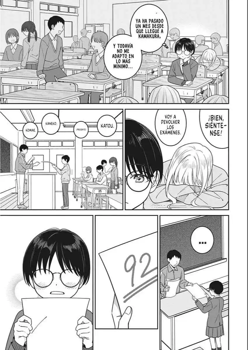 Kamakura-san Wa Suki Ga Ooi - Capítulo 1 - Página 5 - LectorTMOo