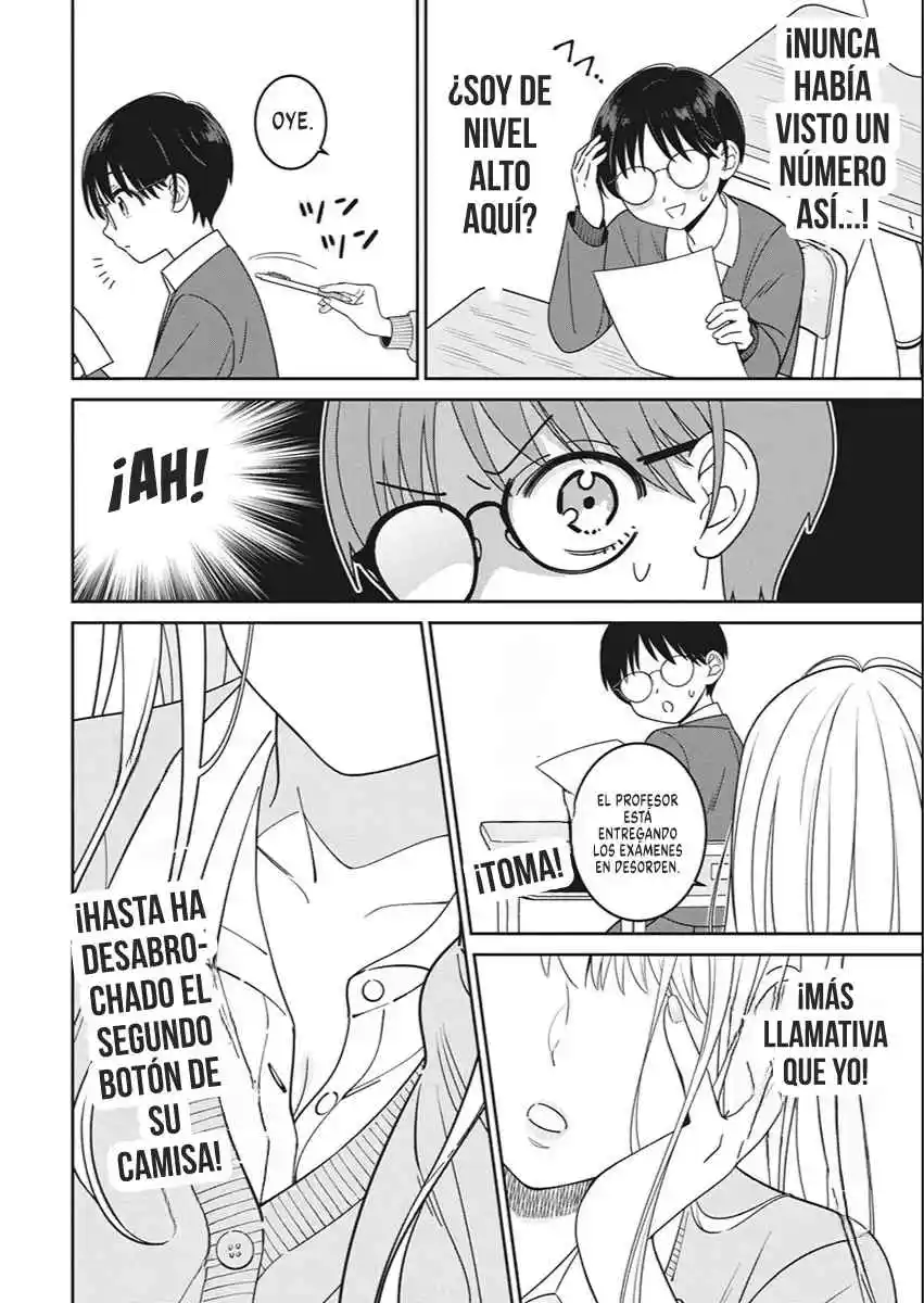 Kamakura-san Wa Suki Ga Ooi - Capítulo 1 - Página 6 - LectorTMOo