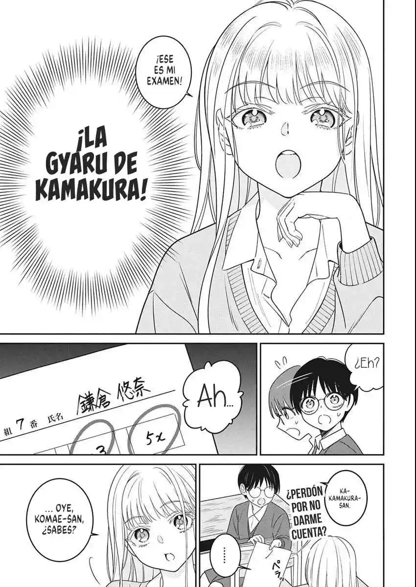 Kamakura-san Wa Suki Ga Ooi - Capítulo 1 - Página 7 - LectorTMOo
