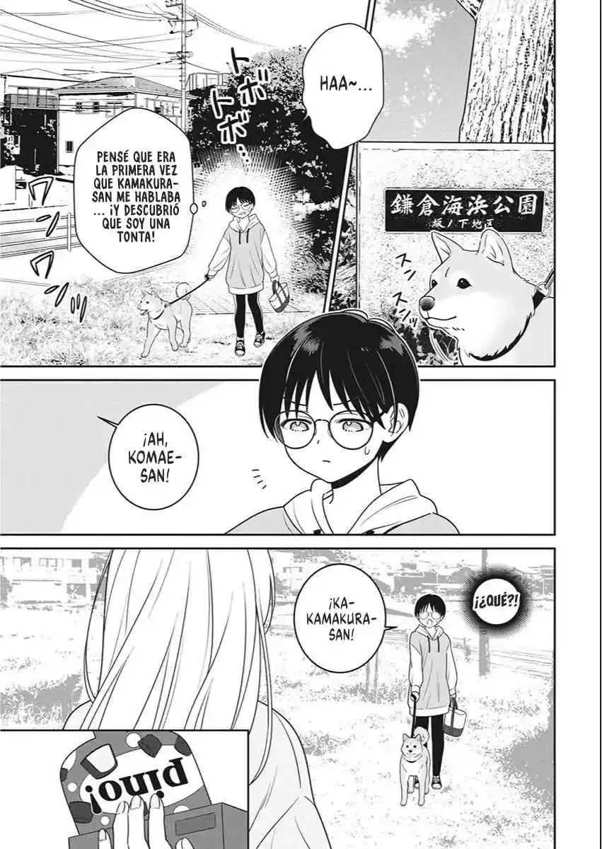 Kamakura-san Wa Suki Ga Ooi - Capítulo 1 - Página 9 - LectorTMOo