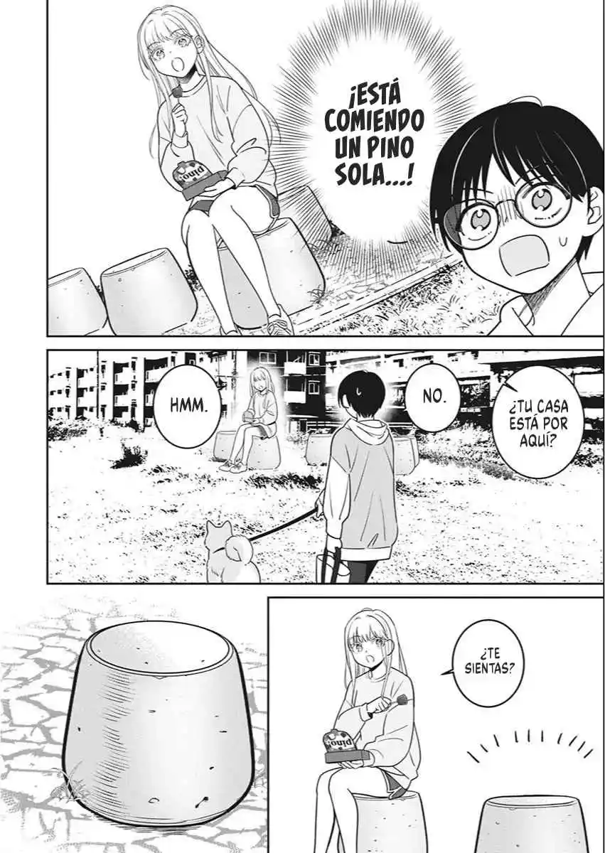 Kamakura-san Wa Suki Ga Ooi - Capítulo 1 - Página 10 - LectorTMOo