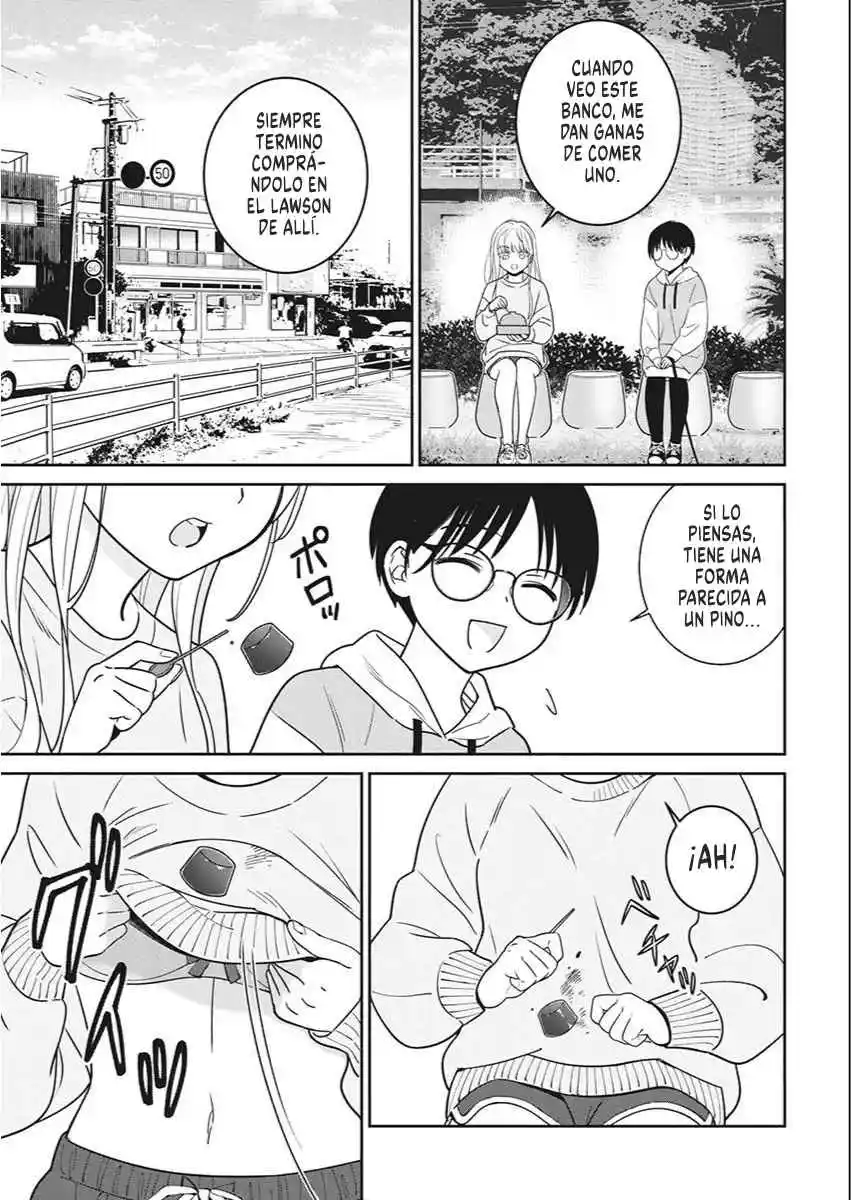 Kamakura-san Wa Suki Ga Ooi - Capítulo 1 - Página 11 - LectorTMOo