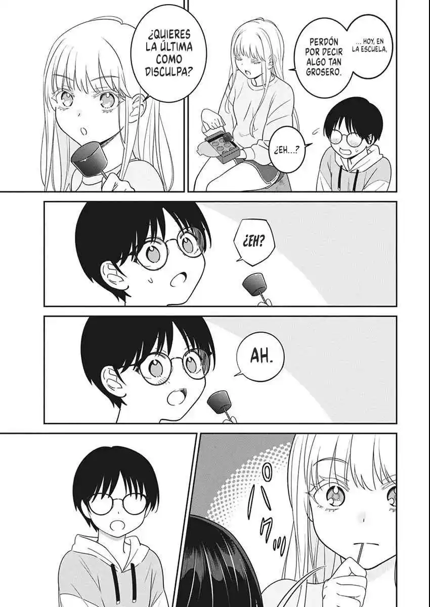 Kamakura-san Wa Suki Ga Ooi - Capítulo 1 - Página 13 - LectorTMOo