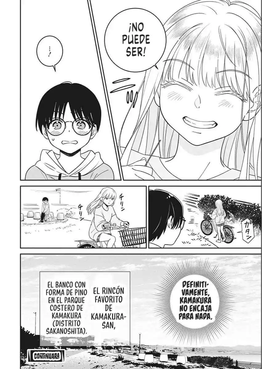 Kamakura-san Wa Suki Ga Ooi - Capítulo 1 - Página 14 - LectorTMOo
