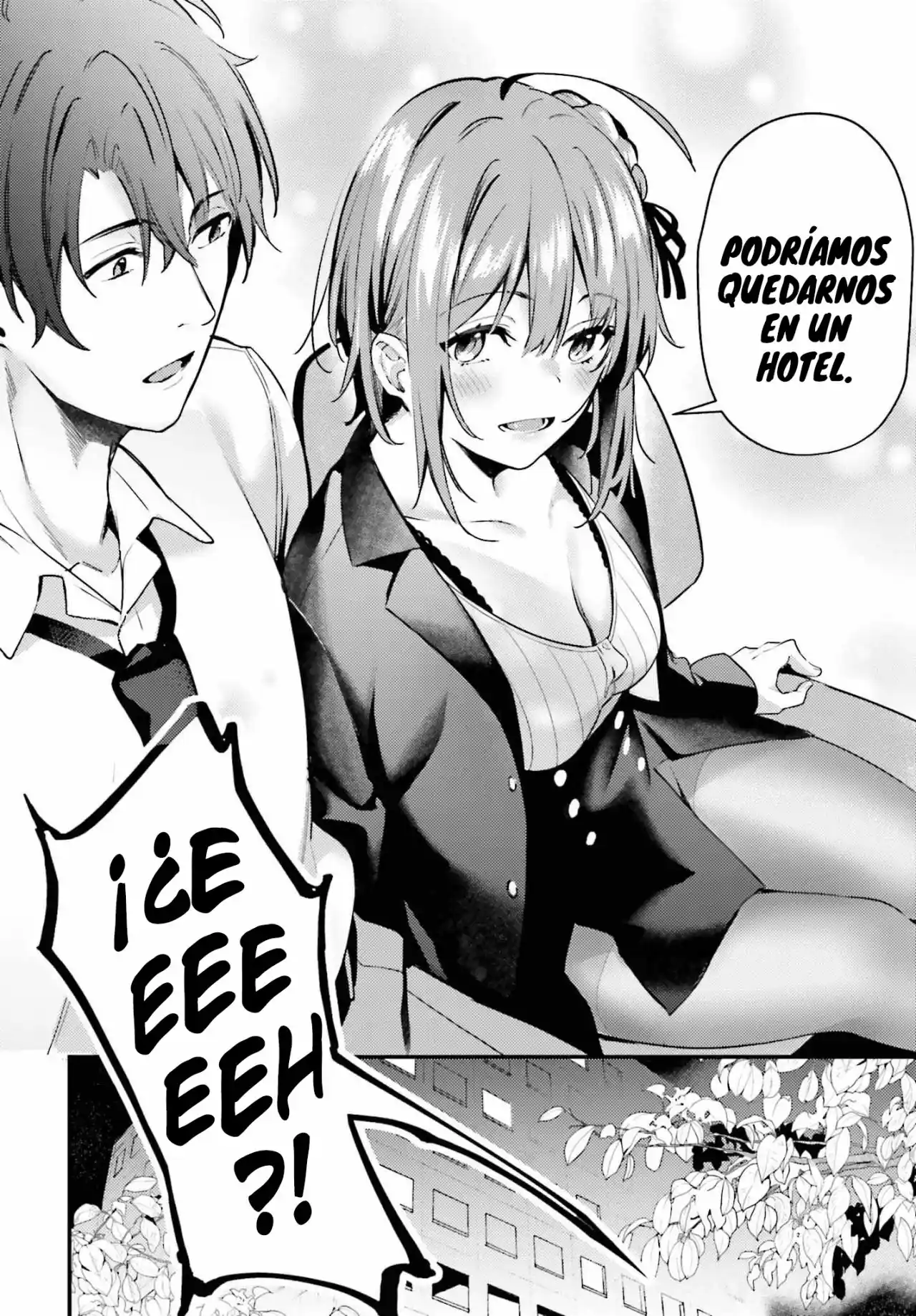 Kamatte Shinsotsu-chan Ga Maikai Sasottekuru - Capítulo 1 - Página 8 - LectorTMOo