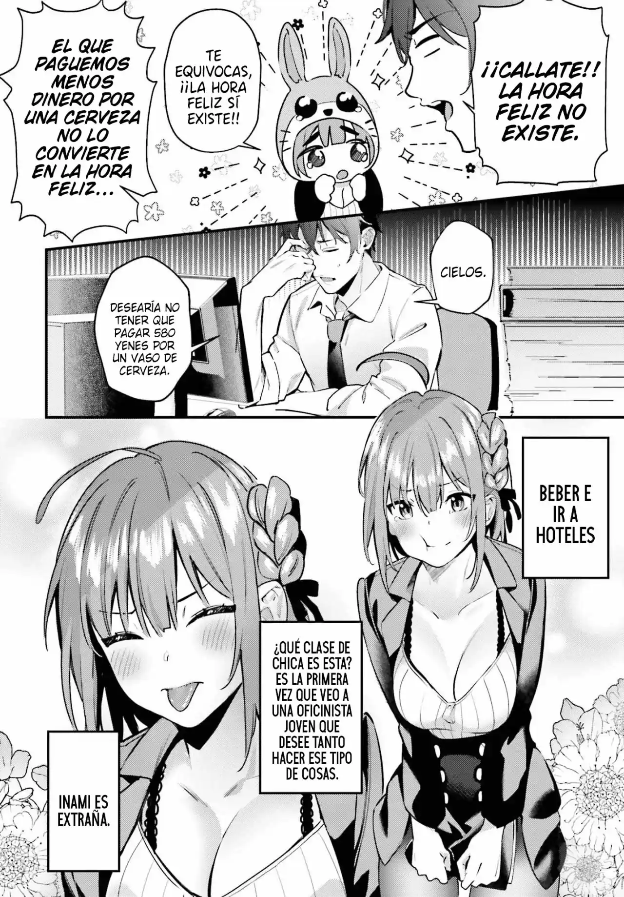 Kamatte Shinsotsu-chan Ga Maikai Sasottekuru - Capítulo 1 - Página 12 - LectorTMOo