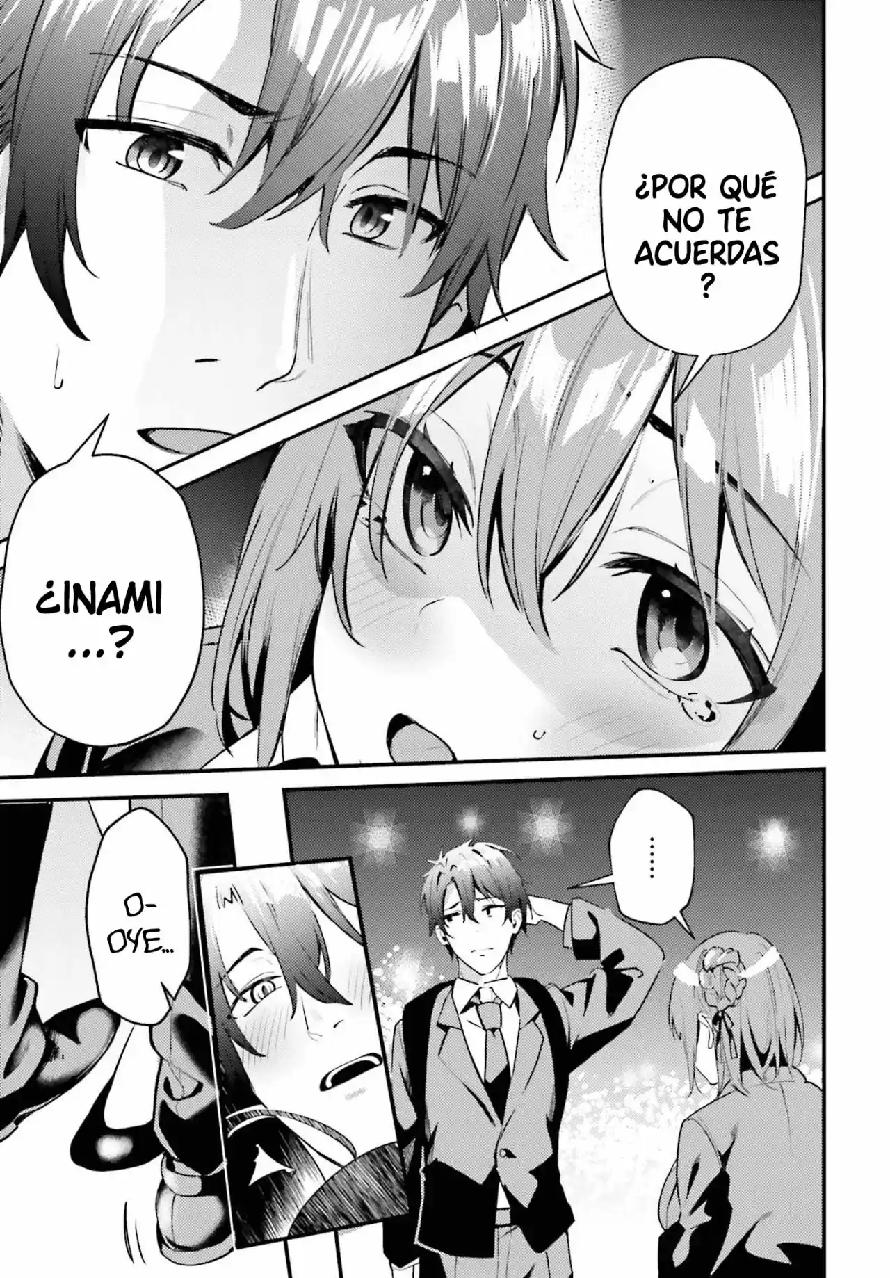Kamatte Shinsotsu-chan Ga Maikai Sasottekuru - Capítulo 1 - Página 37 - LectorTMOo