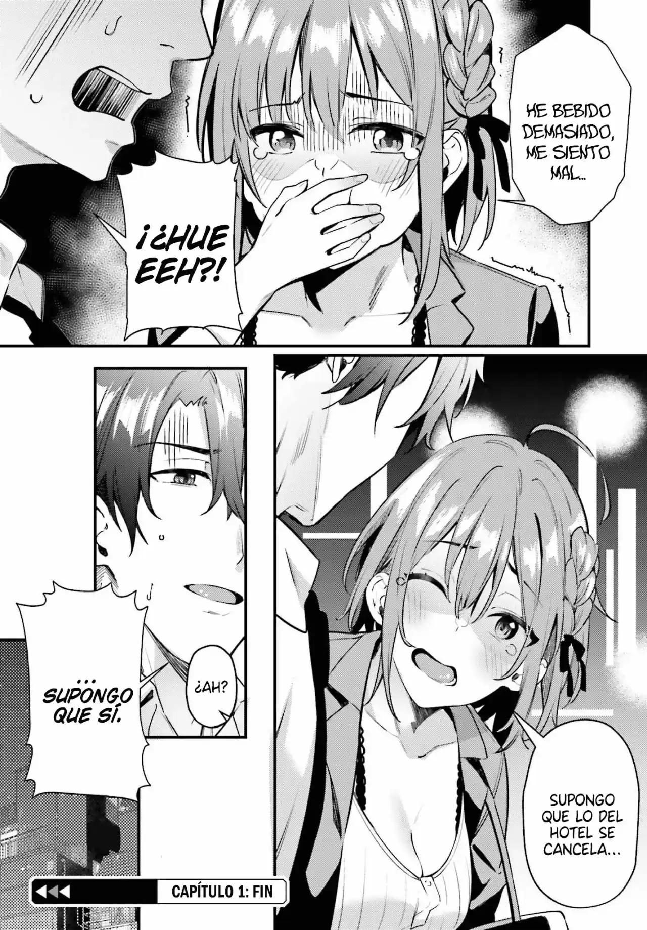 Kamatte Shinsotsu-chan Ga Maikai Sasottekuru - Capítulo 1 - Página 40 - LectorTMOo