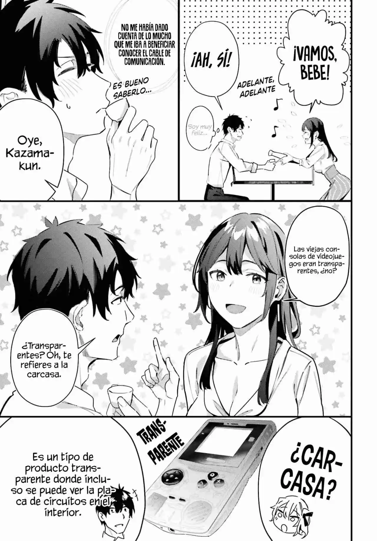 Kamatte Shinsotsu-chan Ga Maikai Sasottekuru - Capítulo 10 - Página 18 - LectorTMOo