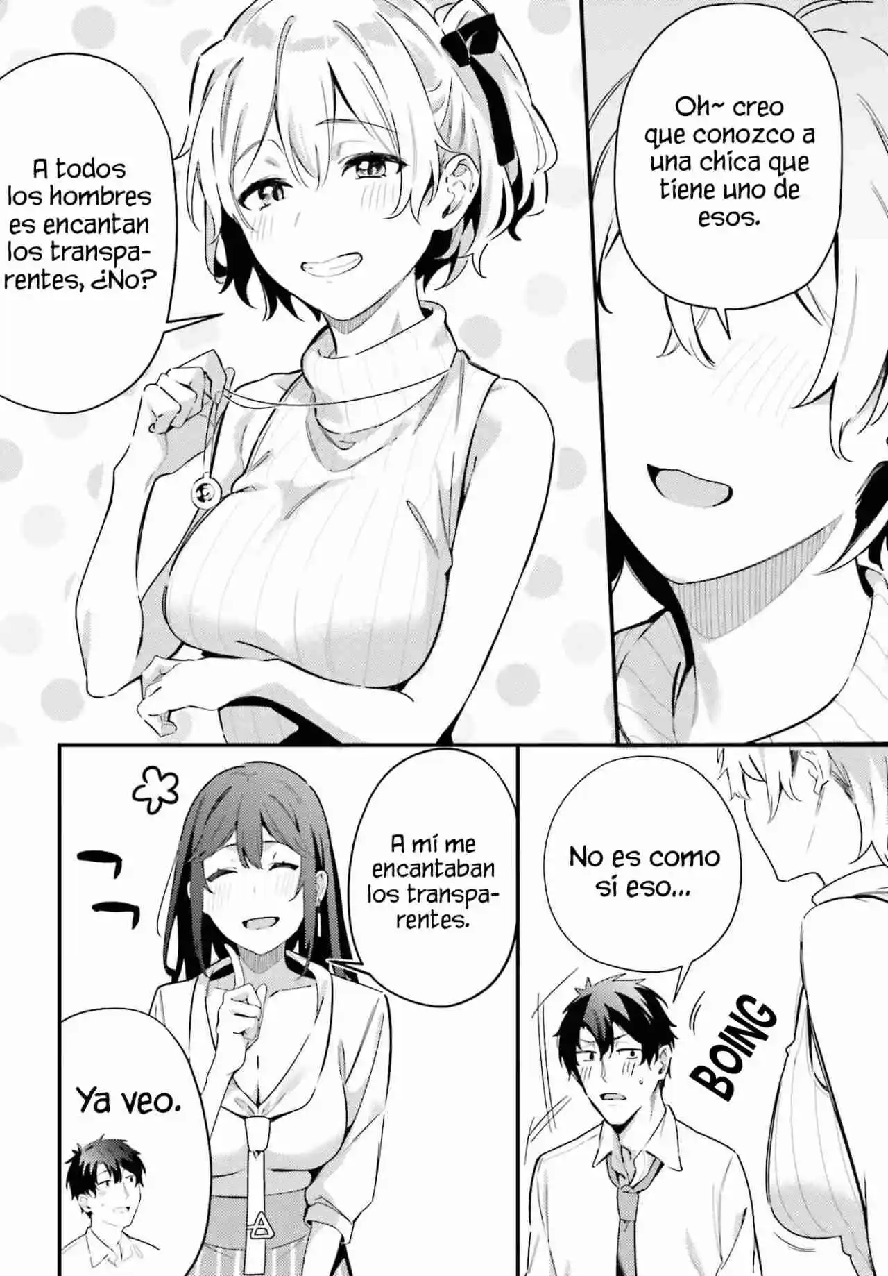 Kamatte Shinsotsu-chan Ga Maikai Sasottekuru - Capítulo 10 - Página 19 - LectorTMOo