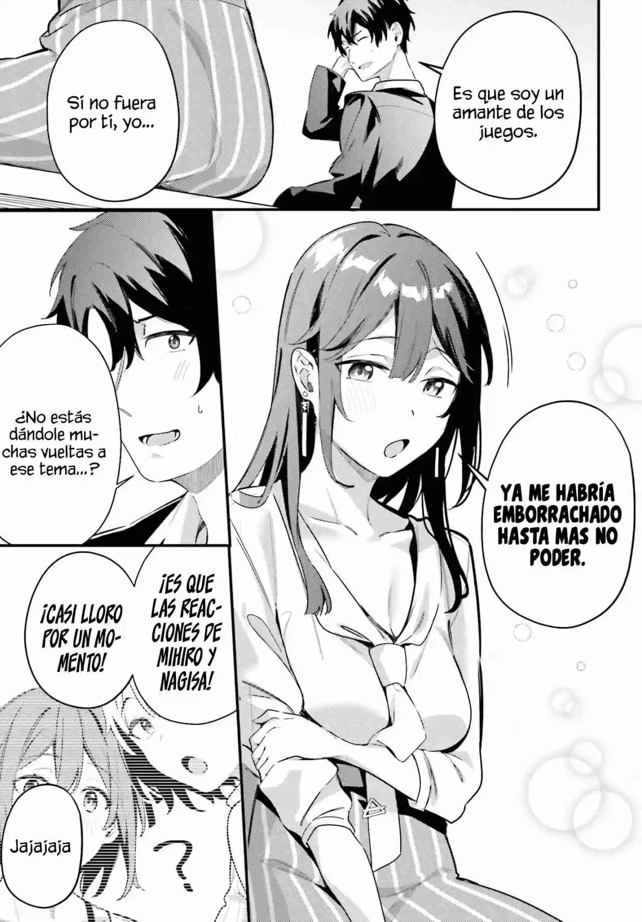Kamatte Shinsotsu-chan Ga Maikai Sasottekuru - Capítulo 10 - Página 26 - LectorTMOo