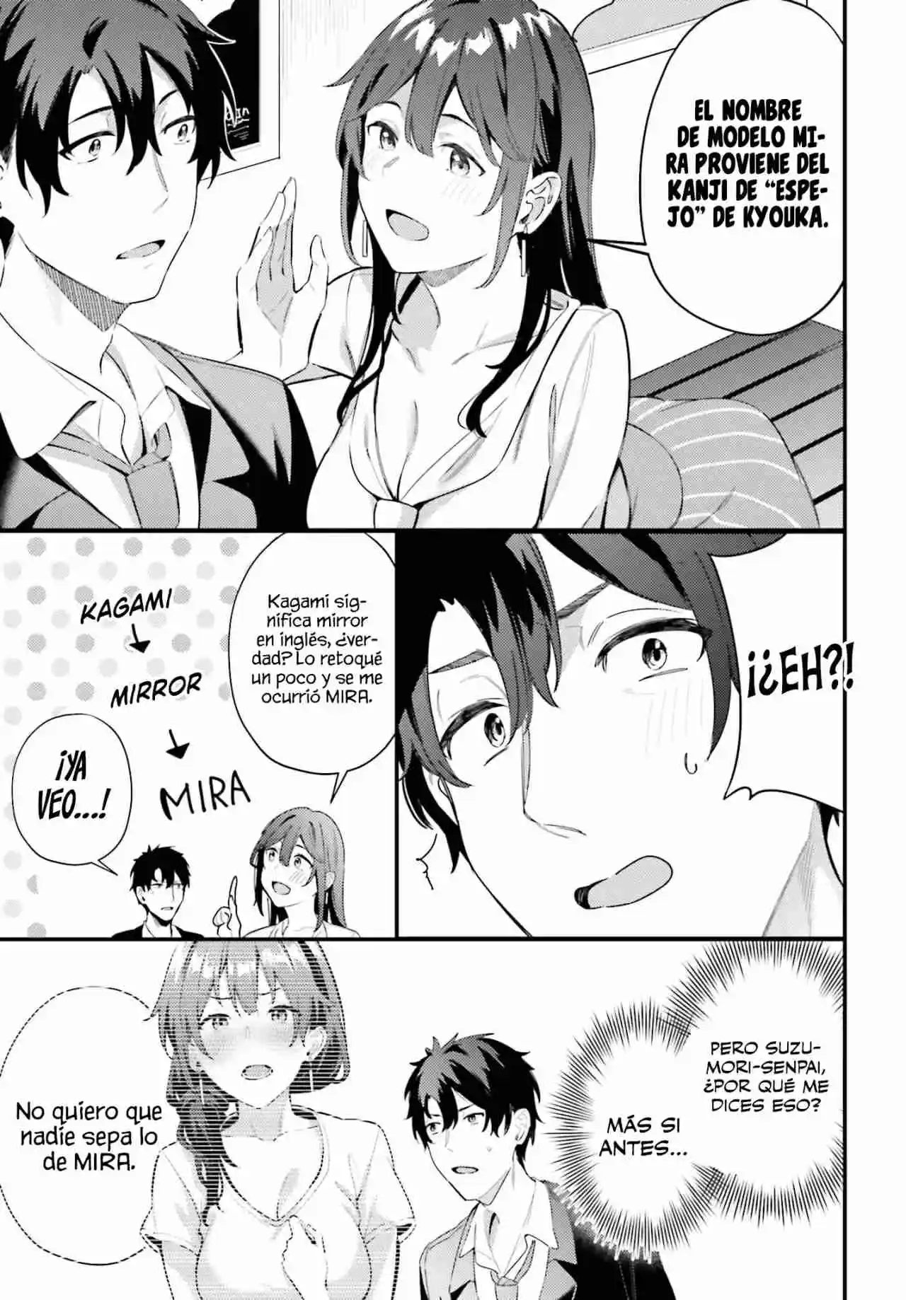 Kamatte Shinsotsu-chan Ga Maikai Sasottekuru - Capítulo 10 - Página 30 - LectorTMOo
