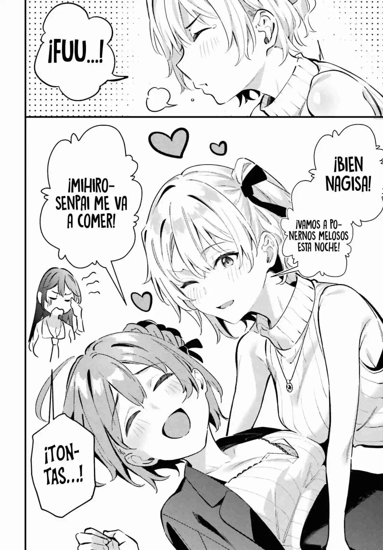 Kamatte Shinsotsu-chan Ga Maikai Sasottekuru - Capítulo 11 - Página 7 - LectorTMOo