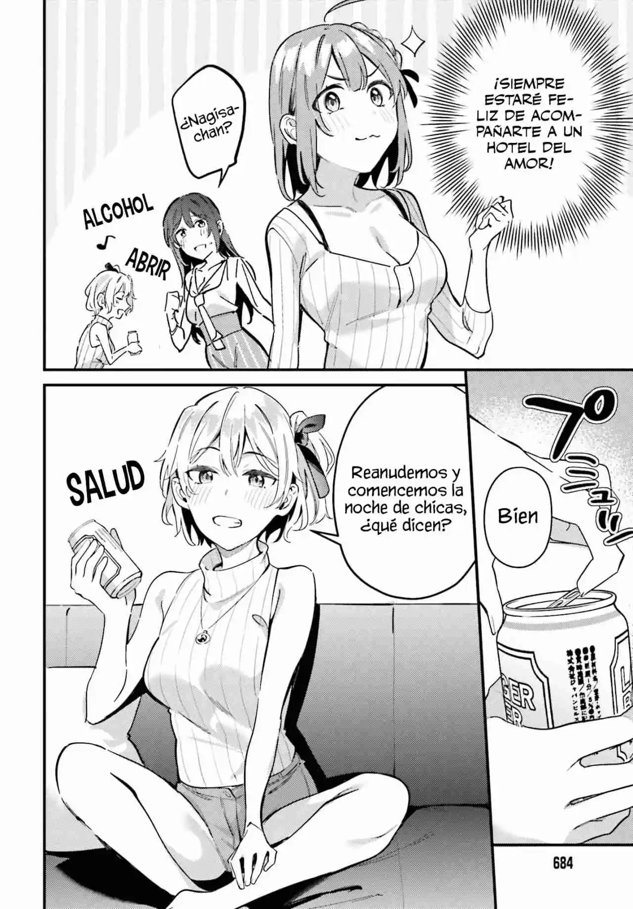 Kamatte Shinsotsu-chan Ga Maikai Sasottekuru - Capítulo 11 - Página 11 - LectorTMOo