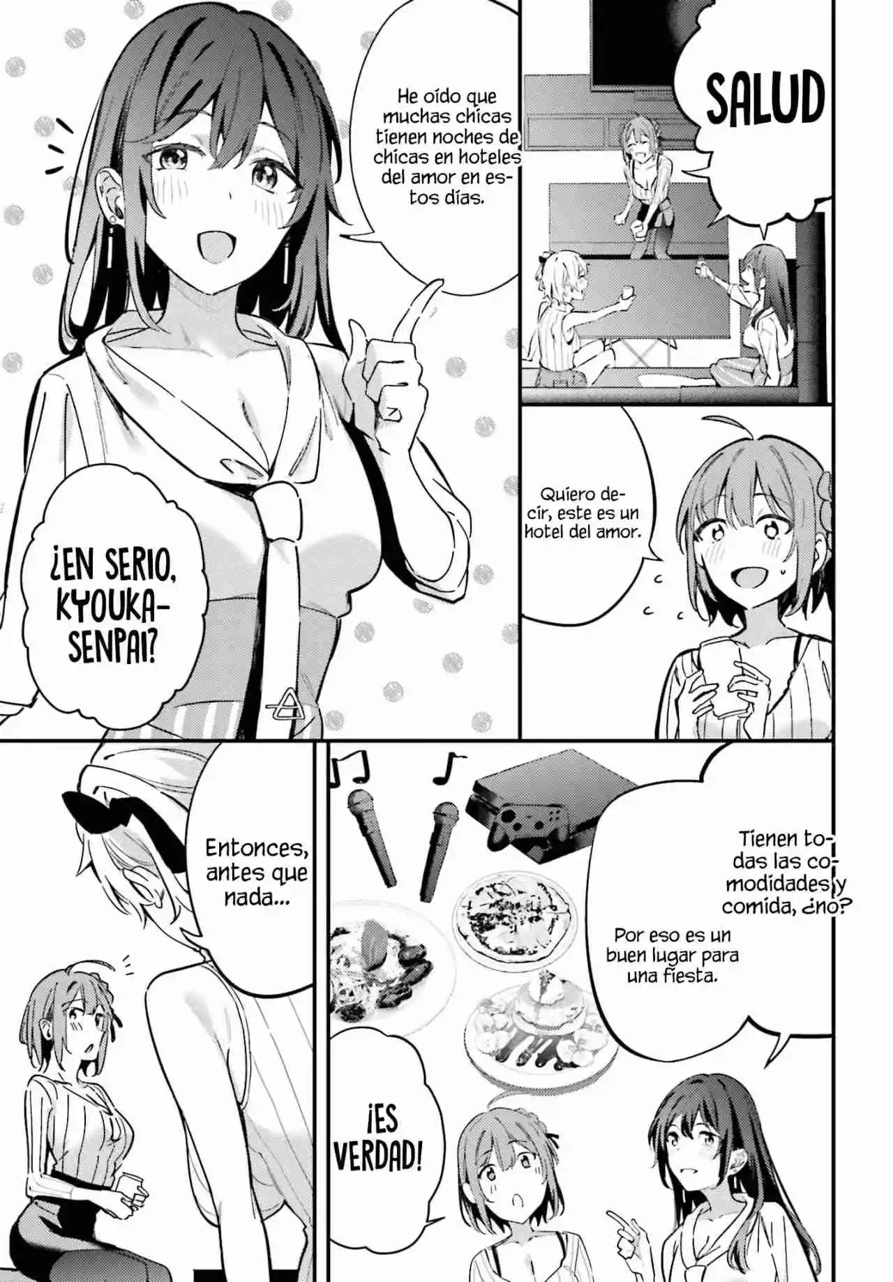 Kamatte Shinsotsu-chan Ga Maikai Sasottekuru - Capítulo 11 - Página 12 - LectorTMOo