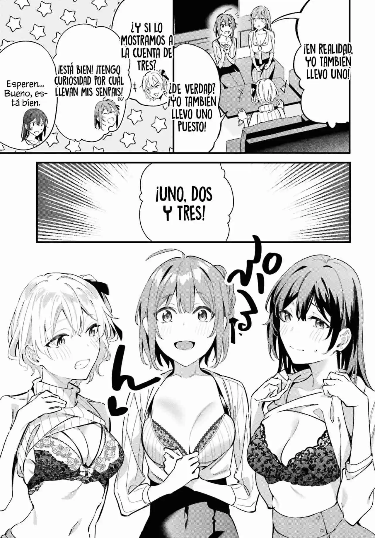 Kamatte Shinsotsu-chan Ga Maikai Sasottekuru - Capítulo 11 - Página 16 - LectorTMOo