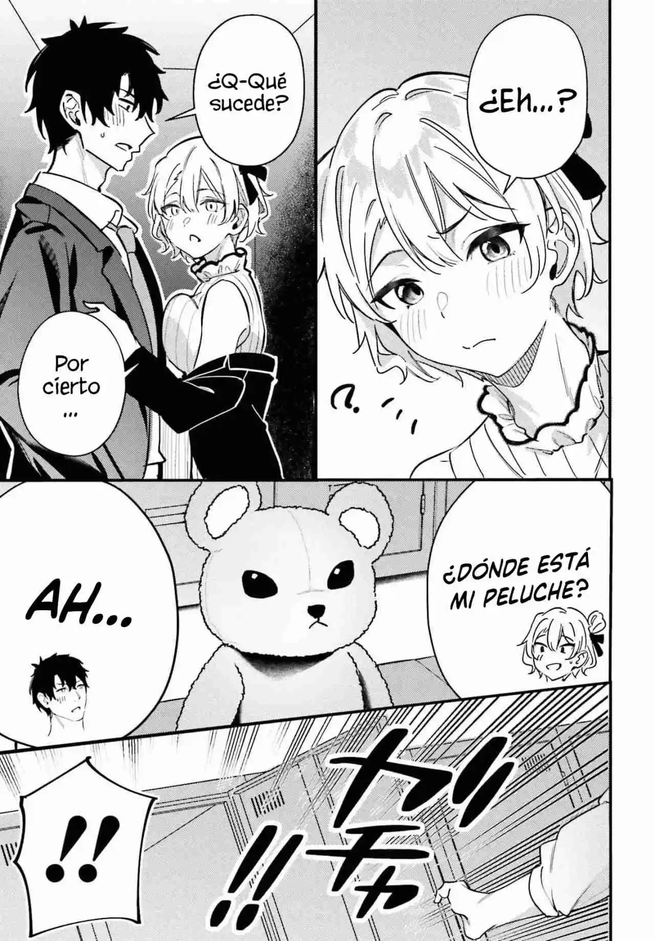 Kamatte Shinsotsu-chan Ga Maikai Sasottekuru - Capítulo 13 - Página 14 - LectorTMOo
