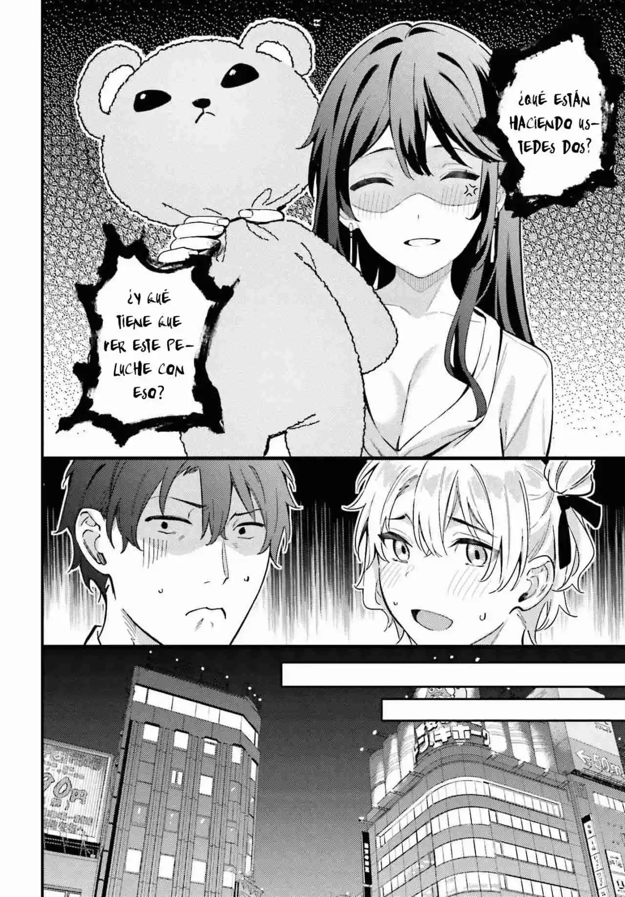 Kamatte Shinsotsu-chan Ga Maikai Sasottekuru - Capítulo 13 - Página 15 - LectorTMOo