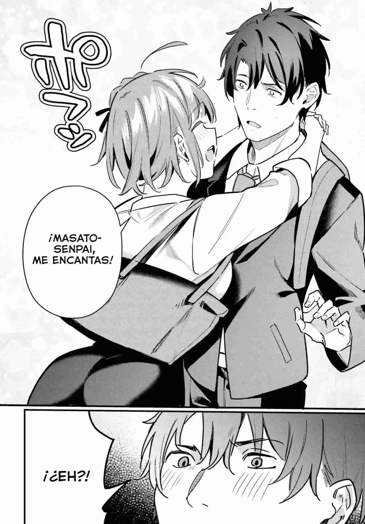 Kamatte Shinsotsu-chan Ga Maikai Sasottekuru - Capítulo 15 - Página 16 - LectorTMOo