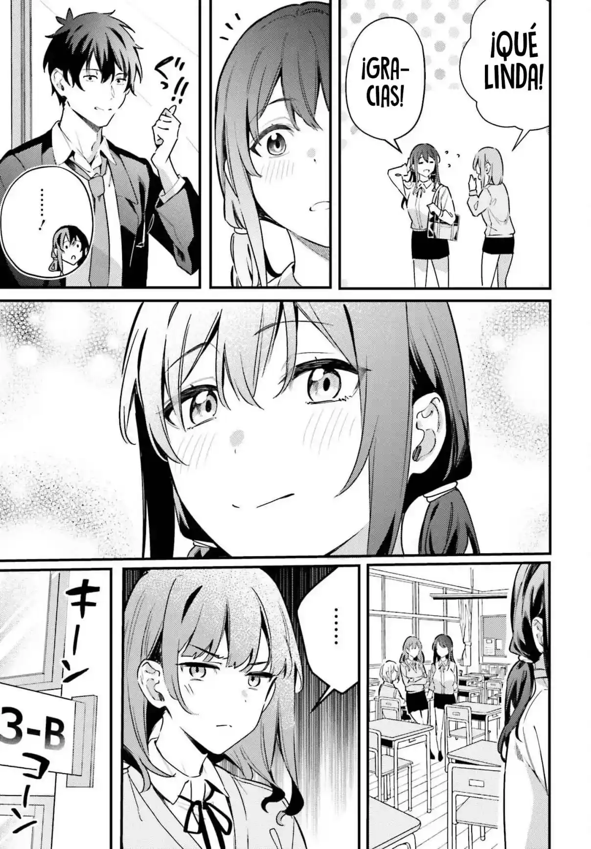 Kamatte Shinsotsu-chan Ga Maikai Sasottekuru - Capítulo 18 - Página 16 - LectorTMOo