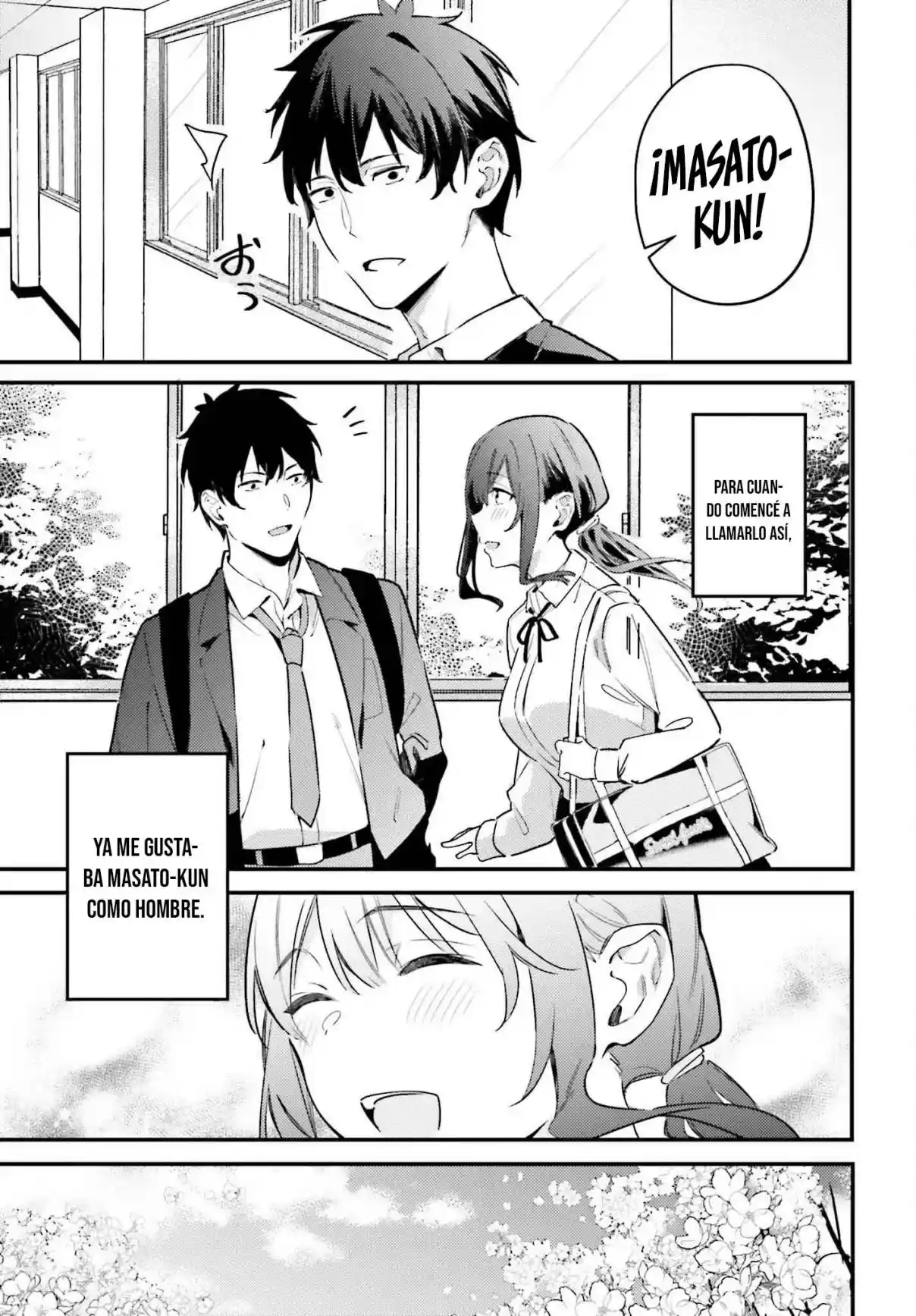 Kamatte Shinsotsu-chan Ga Maikai Sasottekuru - Capítulo 18 - Página 24 - LectorTMOo