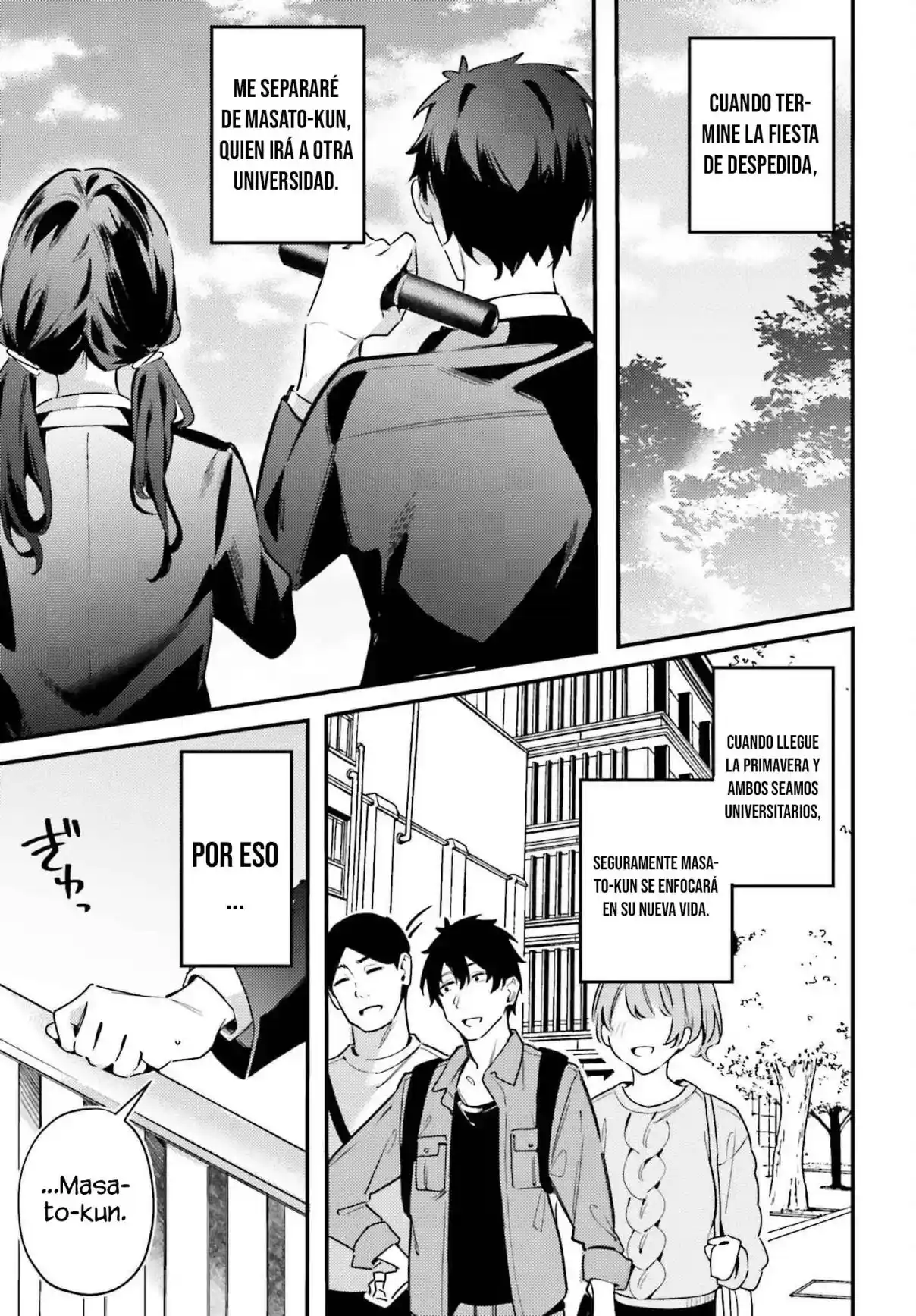 Kamatte Shinsotsu-chan Ga Maikai Sasottekuru - Capítulo 18 - Página 26 - LectorTMOo