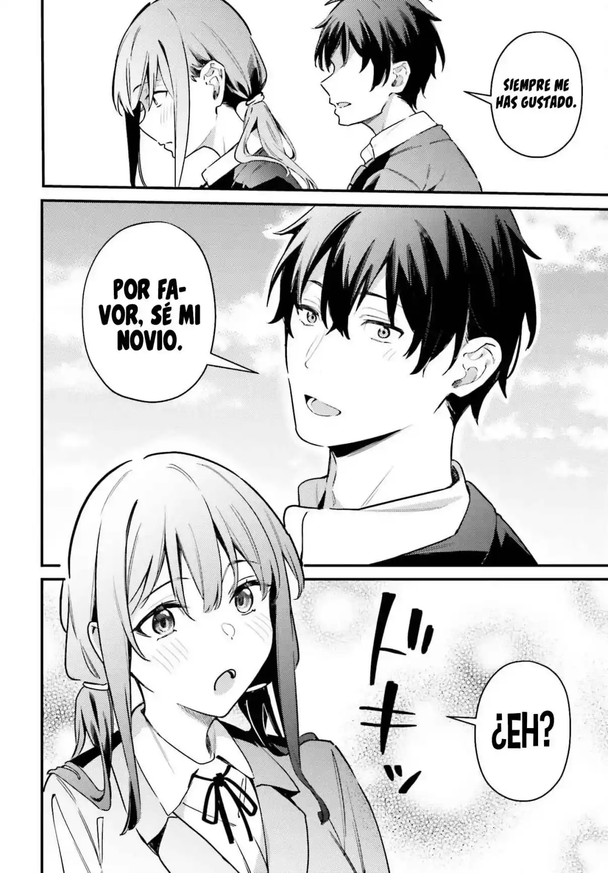 Kamatte Shinsotsu-chan Ga Maikai Sasottekuru - Capítulo 18 - Página 27 - LectorTMOo
