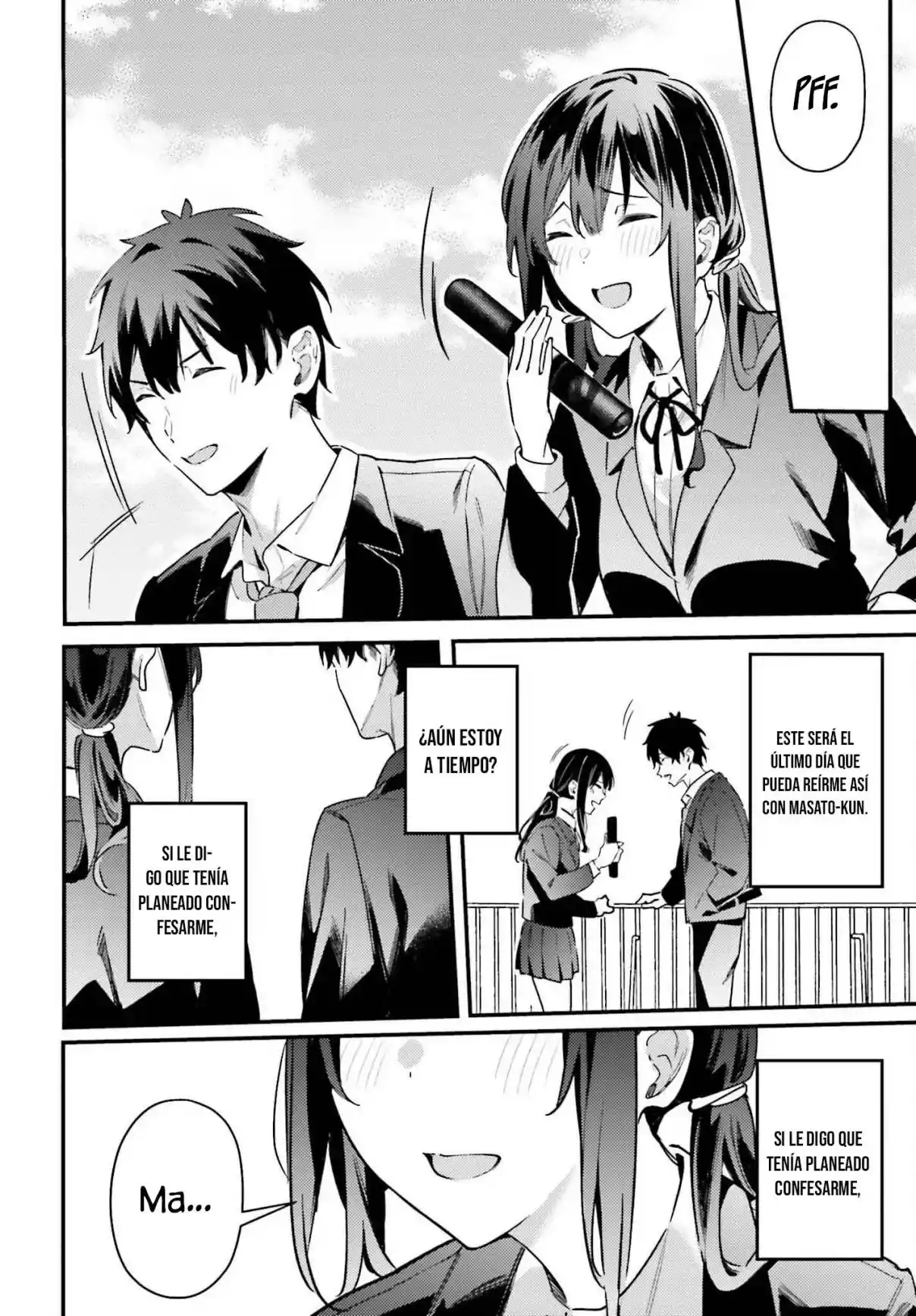 Kamatte Shinsotsu-chan Ga Maikai Sasottekuru - Capítulo 18 - Página 29 - LectorTMOo