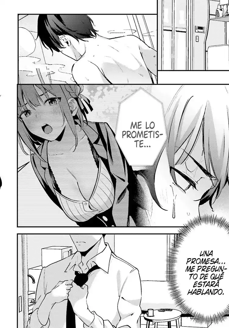 Kamatte Shinsotsu-chan Ga Maikai Sasottekuru - Capítulo 2 - Página 4 - LectorTMOo